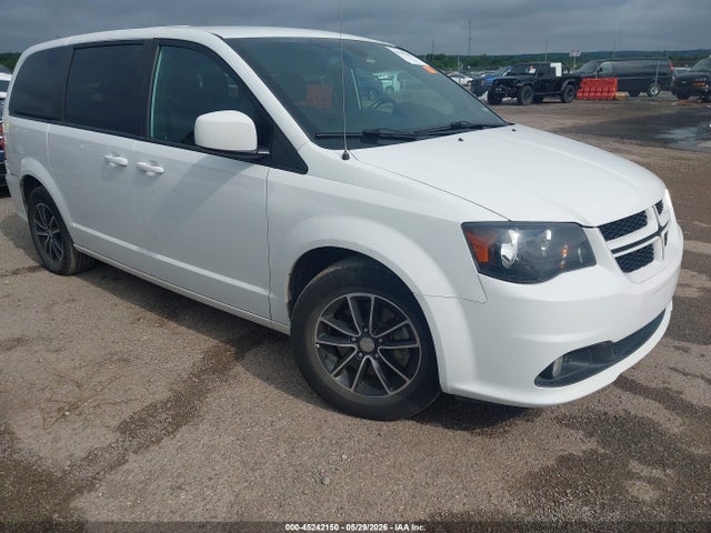 45242150 :رقم المزاد ، 2C4RDGEG9JR288618 vin ، 2018 Dodge Grand Caravan Gt مزاد بيع