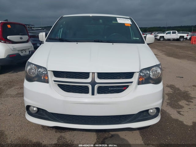 Продаж на аукціоні авто 2018 Dodge Grand Caravan Gt, vin: 2C4RDGEG9JR288618, номер лоту: 45242150