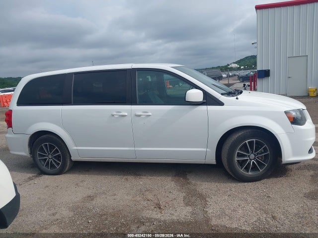 Продаж на аукціоні авто 2018 Dodge Grand Caravan Gt, vin: 2C4RDGEG9JR288618, номер лоту: 45242150