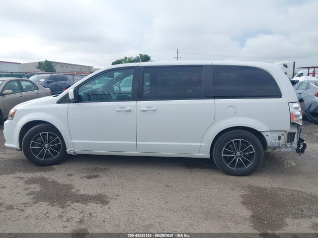 Продаж на аукціоні авто 2018 Dodge Grand Caravan Gt, vin: 2C4RDGEG9JR288618, номер лоту: 45242150