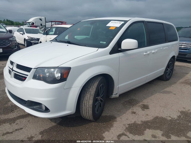 Продаж на аукціоні авто 2018 Dodge Grand Caravan Gt, vin: 2C4RDGEG9JR288618, номер лоту: 45242150