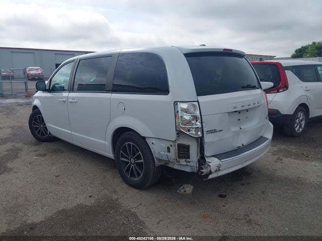 Продаж на аукціоні авто 2018 Dodge Grand Caravan Gt, vin: 2C4RDGEG9JR288618, номер лоту: 45242150