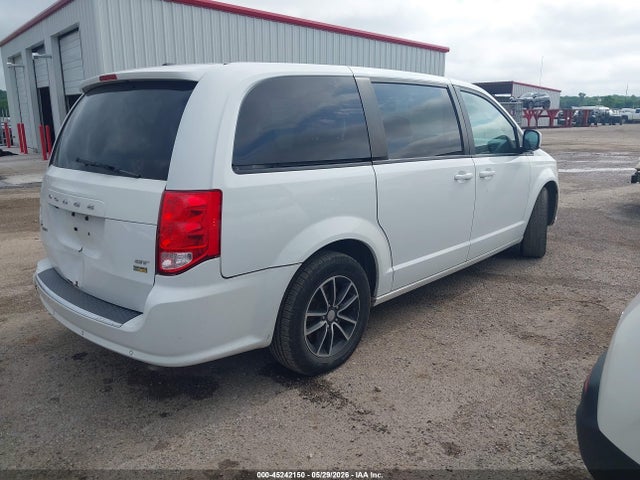 Продаж на аукціоні авто 2018 Dodge Grand Caravan Gt, vin: 2C4RDGEG9JR288618, номер лоту: 45242150