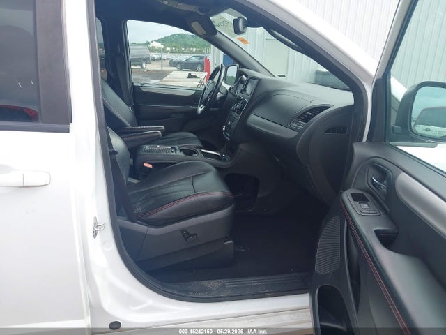 Продаж на аукціоні авто 2018 Dodge Grand Caravan Gt, vin: 2C4RDGEG9JR288618, номер лоту: 45242150