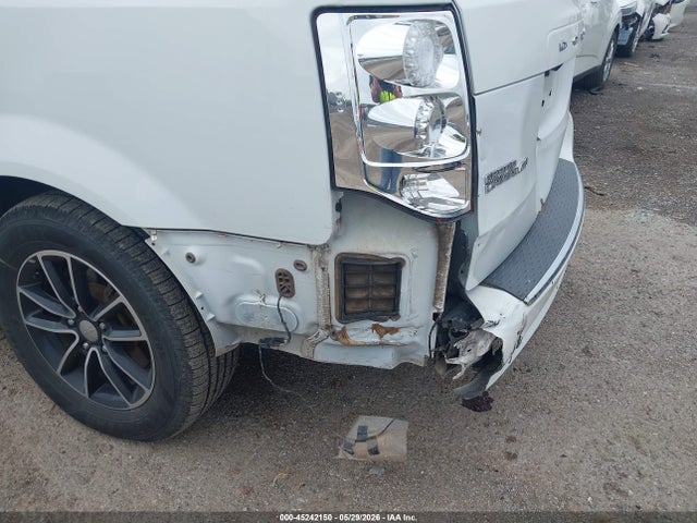 Продаж на аукціоні авто 2018 Dodge Grand Caravan Gt, vin: 2C4RDGEG9JR288618, номер лоту: 45242150