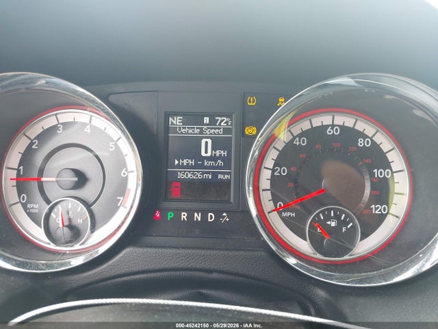 Продаж на аукціоні авто 2018 Dodge Grand Caravan Gt, vin: 2C4RDGEG9JR288618, номер лоту: 45242150