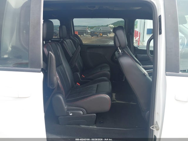 Продаж на аукціоні авто 2018 Dodge Grand Caravan Gt, vin: 2C4RDGEG9JR288618, номер лоту: 45242150