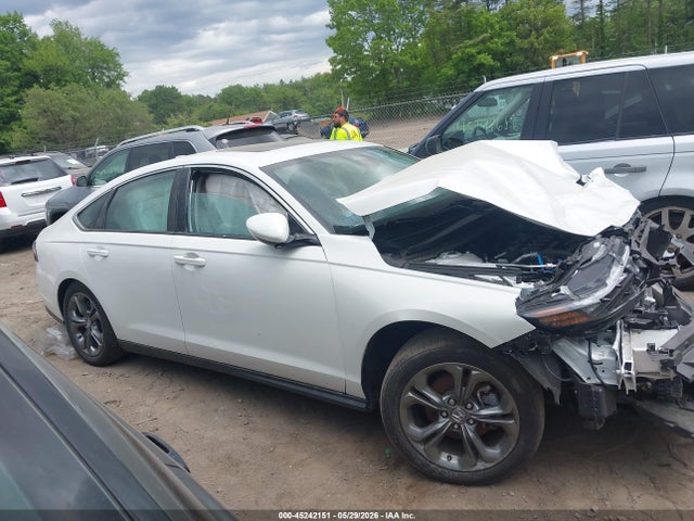 Aukcja sprzedaży 2024 Honda Accord Ex, vin: 1HGCY1F33RA089102, numer aukcji: 45242151