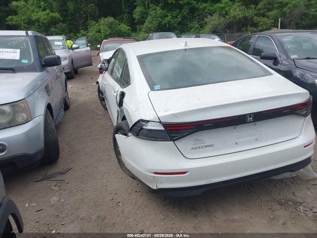 Aukcja sprzedaży 2024 Honda Accord Ex, vin: 1HGCY1F33RA089102, numer aukcji: 45242151
