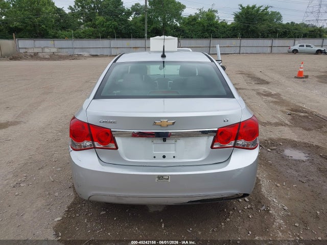 45242158 :رقم المزاد ، 1G1PF5SC4C7129235 vin ، 2012 Chevrolet Cruze 1lt مزاد بيع