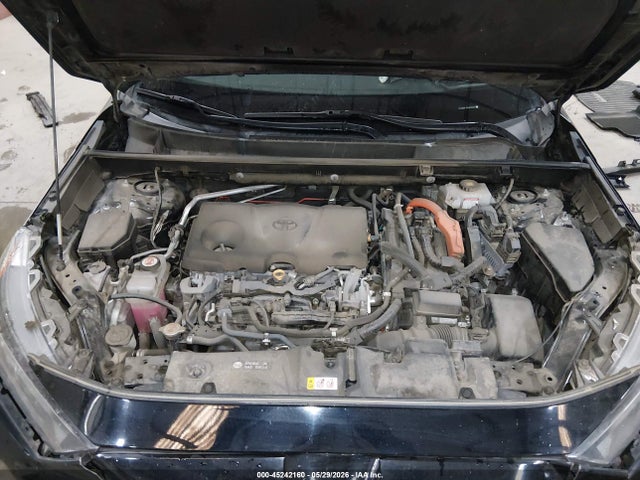 2T3MWRFV6KW038631 Toyota Rav4 Hybrid Le