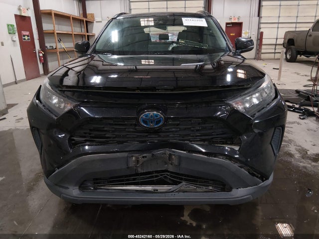 2T3MWRFV6KW038631 Toyota Rav4 Hybrid Le