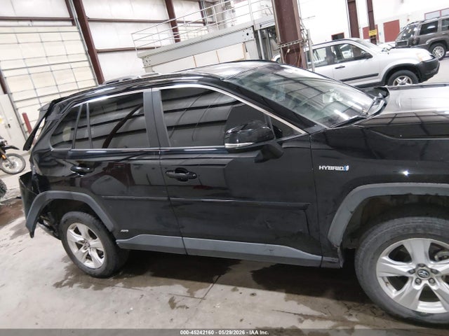 2T3MWRFV6KW038631 Toyota Rav4 Hybrid Le