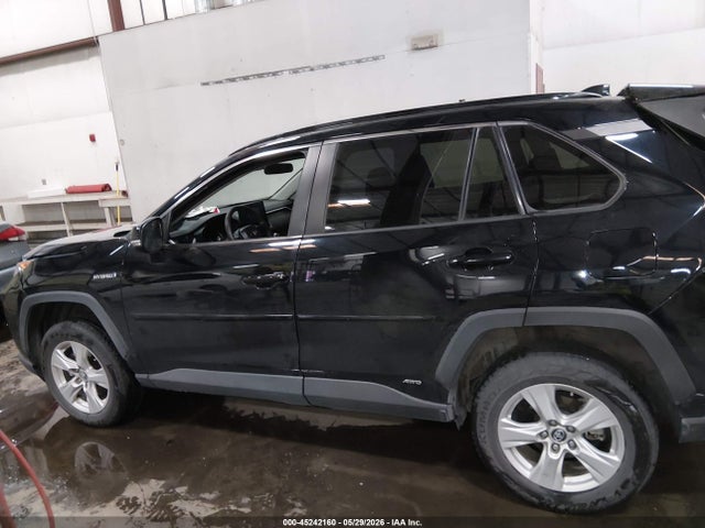 2T3MWRFV6KW038631 Toyota Rav4 Hybrid Le