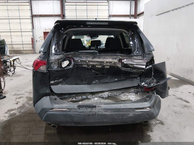 2T3MWRFV6KW038631 Toyota Rav4 Hybrid Le