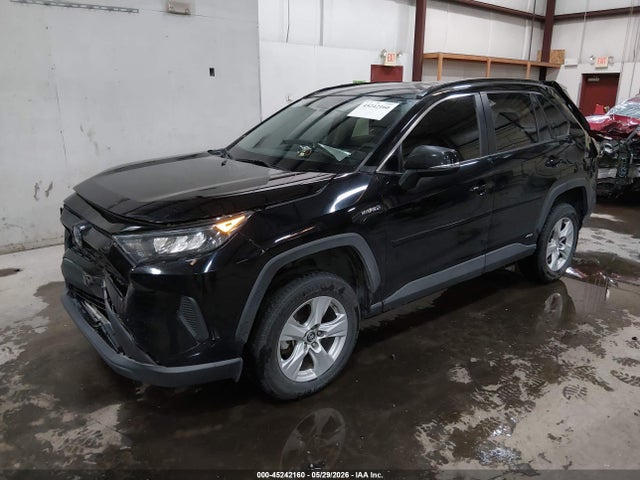 2T3MWRFV6KW038631 Toyota Rav4 Hybrid Le