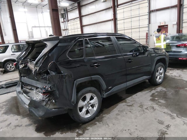 2T3MWRFV6KW038631 Toyota Rav4 Hybrid Le