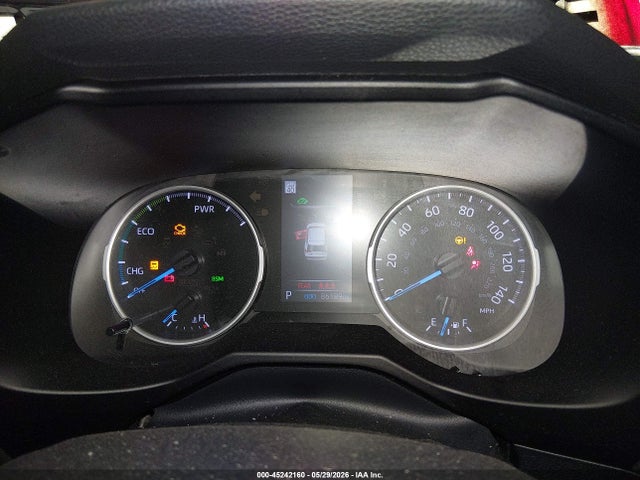 2T3MWRFV6KW038631 Toyota Rav4 Hybrid Le