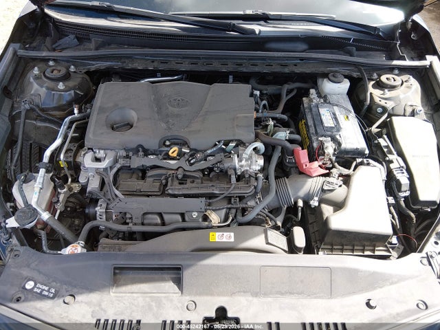 2024 Toyota Camry Xse მანქანა იყიდება აუქციონზე, vin: 4T1K61AK6RU846020, აუქციონის ნომერი: 45242167