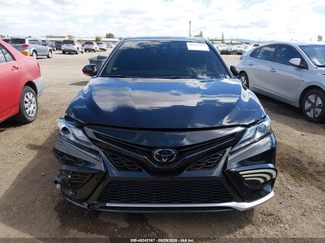 2024 Toyota Camry Xse მანქანა იყიდება აუქციონზე, vin: 4T1K61AK6RU846020, აუქციონის ნომერი: 45242167