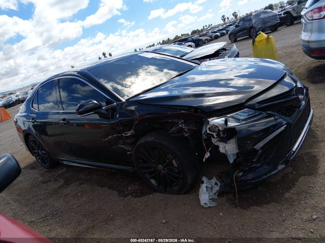 2024 Toyota Camry Xse მანქანა იყიდება აუქციონზე, vin: 4T1K61AK6RU846020, აუქციონის ნომერი: 45242167