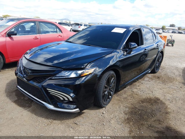 2024 Toyota Camry Xse მანქანა იყიდება აუქციონზე, vin: 4T1K61AK6RU846020, აუქციონის ნომერი: 45242167