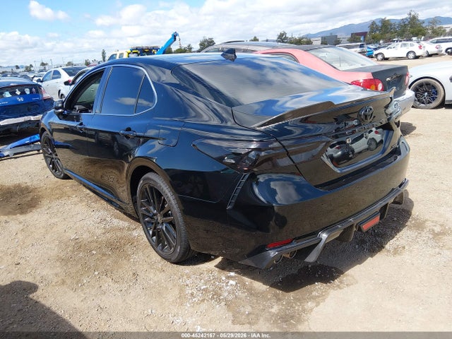 2024 Toyota Camry Xse მანქანა იყიდება აუქციონზე, vin: 4T1K61AK6RU846020, აუქციონის ნომერი: 45242167