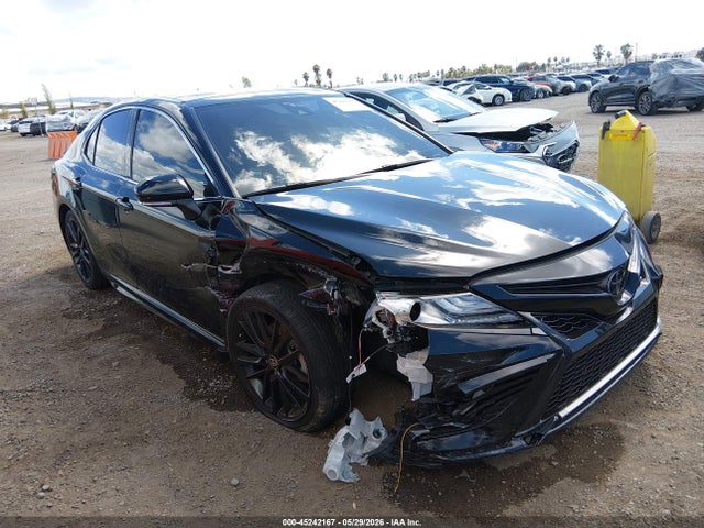 2024 Toyota Camry Xse მანქანა იყიდება აუქციონზე, vin: 4T1K61AK6RU846020, აუქციონის ნომერი: 45242167