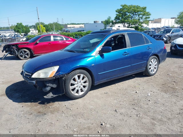 Продажа на аукционе авто 2006 Honda Accord 3.0 Ex, vin: 1HGCM66856A022310, номер лота: 45242170