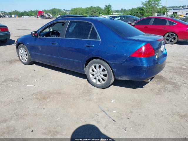 Продажа на аукционе авто 2006 Honda Accord 3.0 Ex, vin: 1HGCM66856A022310, номер лота: 45242170