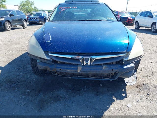 Продажа на аукционе авто 2006 Honda Accord 3.0 Ex, vin: 1HGCM66856A022310, номер лота: 45242170