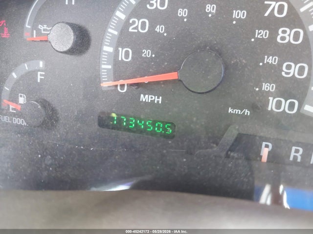 2001 Ford F-150 King Ranch Edition/lariat/xlt მანქანა იყიდება აუქციონზე, vin: 1FTRW08L51KB10150, აუქციონის ნომერი: 45242172