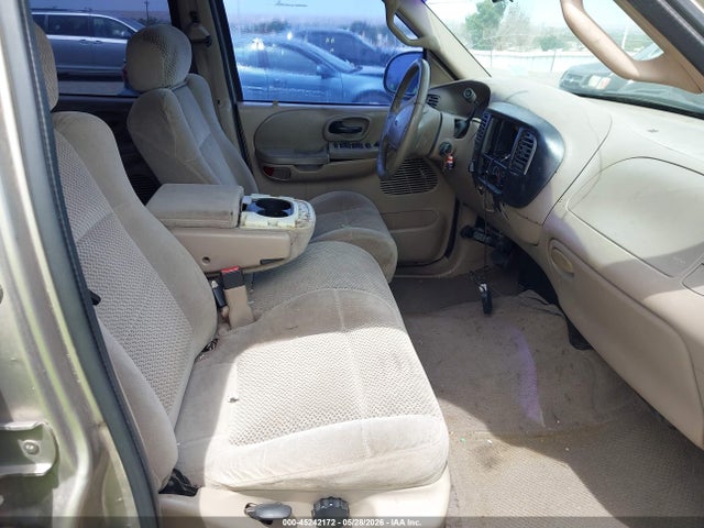2001 Ford F-150 King Ranch Edition/lariat/xlt მანქანა იყიდება აუქციონზე, vin: 1FTRW08L51KB10150, აუქციონის ნომერი: 45242172