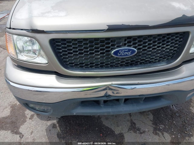 2001 Ford F-150 King Ranch Edition/lariat/xlt მანქანა იყიდება აუქციონზე, vin: 1FTRW08L51KB10150, აუქციონის ნომერი: 45242172