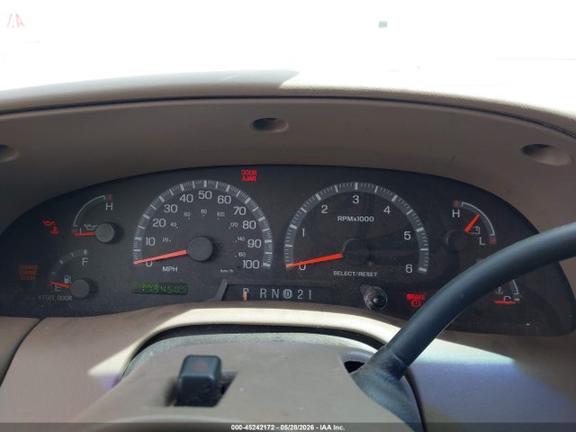 2001 Ford F-150 King Ranch Edition/lariat/xlt მანქანა იყიდება აუქციონზე, vin: 1FTRW08L51KB10150, აუქციონის ნომერი: 45242172
