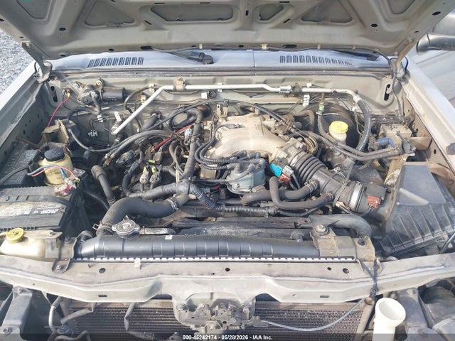 2002 Nissan Frontier Xe-v6 მანქანა იყიდება აუქციონზე, vin: 1N6ED29X42C314111, აუქციონის ნომერი: 45242174