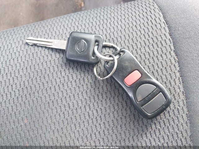 2002 Nissan Frontier Xe-v6 მანქანა იყიდება აუქციონზე, vin: 1N6ED29X42C314111, აუქციონის ნომერი: 45242174