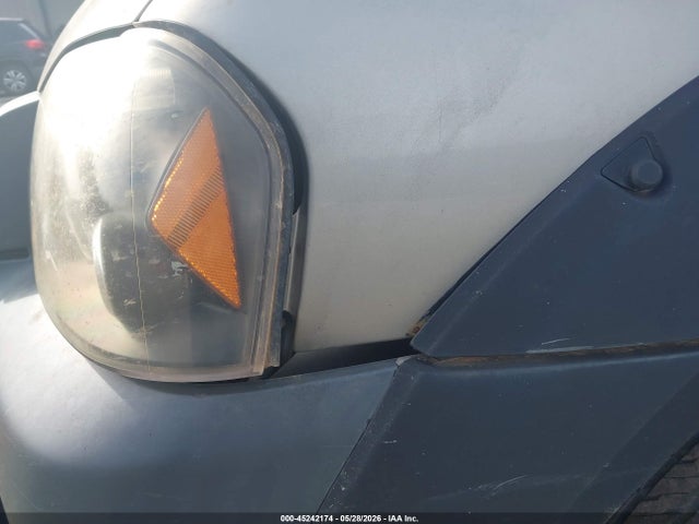 2002 Nissan Frontier Xe-v6 მანქანა იყიდება აუქციონზე, vin: 1N6ED29X42C314111, აუქციონის ნომერი: 45242174