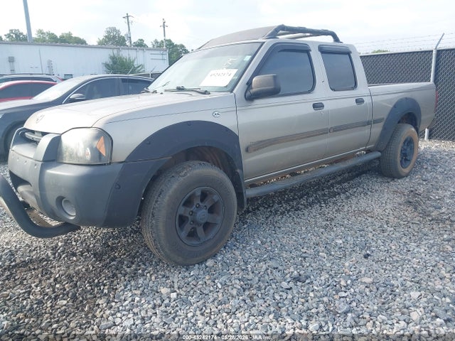 2002 Nissan Frontier Xe-v6 მანქანა იყიდება აუქციონზე, vin: 1N6ED29X42C314111, აუქციონის ნომერი: 45242174