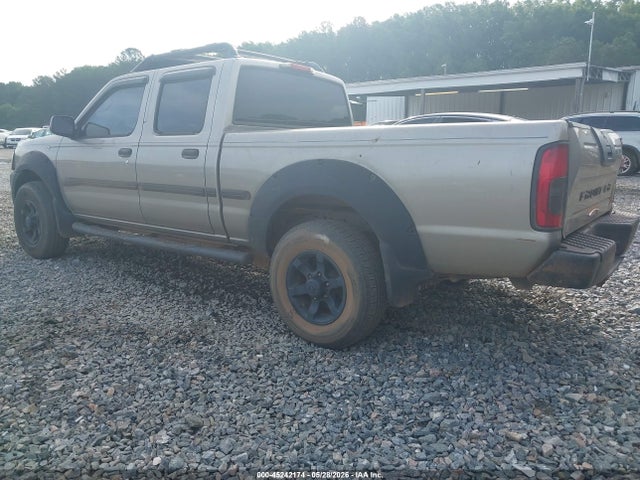 2002 Nissan Frontier Xe-v6 მანქანა იყიდება აუქციონზე, vin: 1N6ED29X42C314111, აუქციონის ნომერი: 45242174