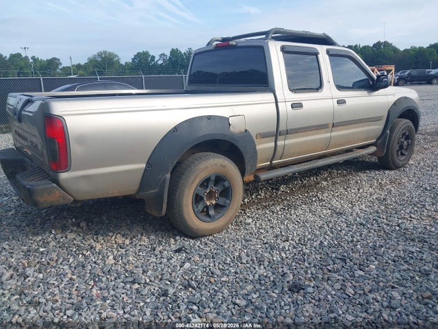 2002 Nissan Frontier Xe-v6 მანქანა იყიდება აუქციონზე, vin: 1N6ED29X42C314111, აუქციონის ნომერი: 45242174