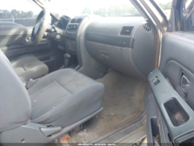 2002 Nissan Frontier Xe-v6 მანქანა იყიდება აუქციონზე, vin: 1N6ED29X42C314111, აუქციონის ნომერი: 45242174
