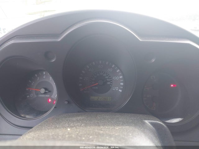 2002 Nissan Frontier Xe-v6 მანქანა იყიდება აუქციონზე, vin: 1N6ED29X42C314111, აუქციონის ნომერი: 45242174