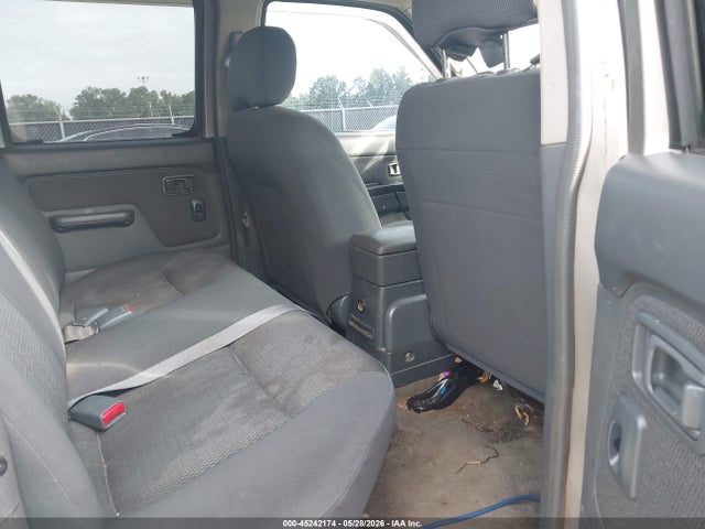 2002 Nissan Frontier Xe-v6 მანქანა იყიდება აუქციონზე, vin: 1N6ED29X42C314111, აუქციონის ნომერი: 45242174