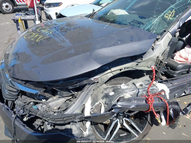 1HGCR2F51HA261128 Honda Accord Sport