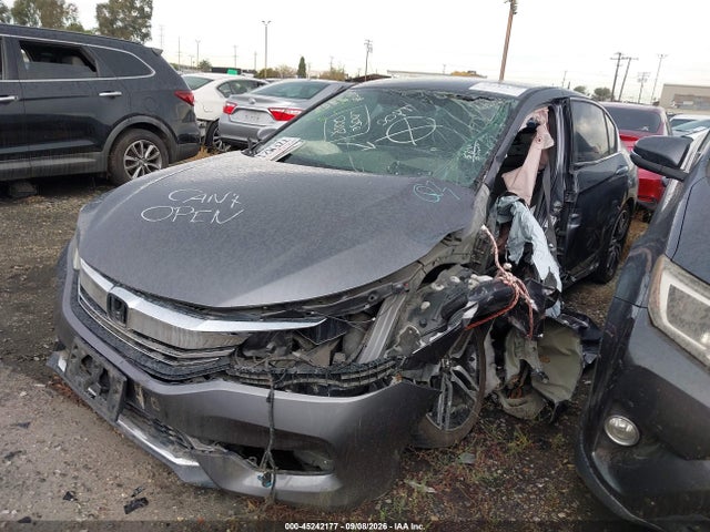 1HGCR2F51HA261128 Honda Accord Sport