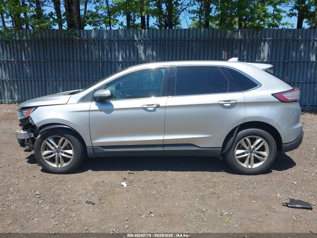 Aukcja sprzedaży 2017 Ford Edge Sel, vin: 2FMPK4J86HBB24879, numer aukcji: 45242179