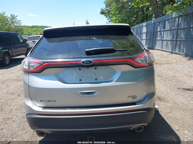 Aukcja sprzedaży 2017 Ford Edge Sel, vin: 2FMPK4J86HBB24879, numer aukcji: 45242179