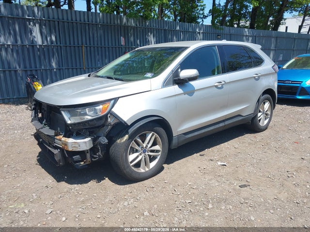 Aukcja sprzedaży 2017 Ford Edge Sel, vin: 2FMPK4J86HBB24879, numer aukcji: 45242179