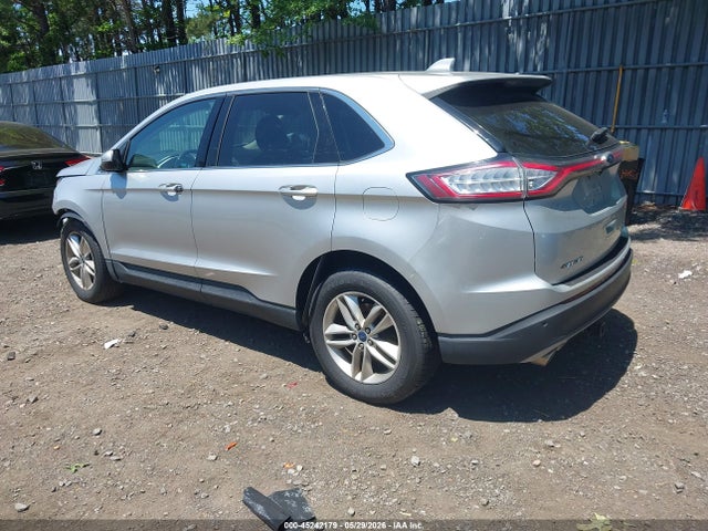 Aukcja sprzedaży 2017 Ford Edge Sel, vin: 2FMPK4J86HBB24879, numer aukcji: 45242179
